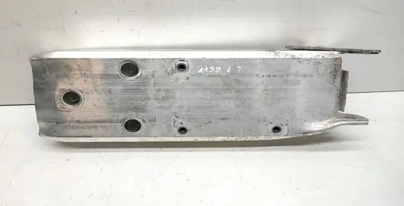 BMW 1 F20 F21 Front bumper shock/impact absorber 7266191 51117266191