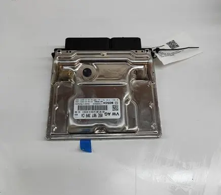 Skoda Kodiaq II Engine control unit/module 05E907309CA 0261S107KJ