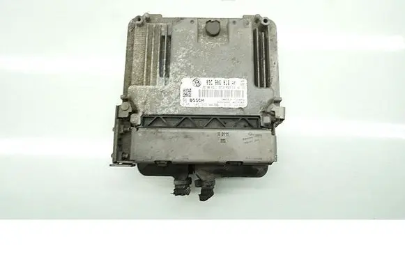 Skoda Octavia Mk2 (1Z) Engine control unit/module ECU 03C906016AK