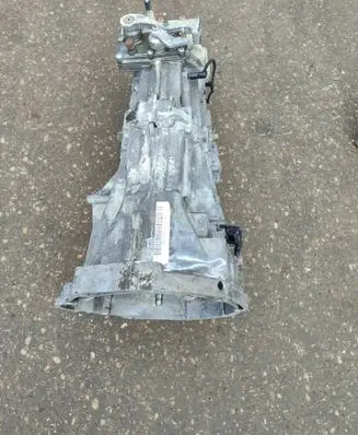 Volkswagen Amarok Manual 6 speed gearbox NFF