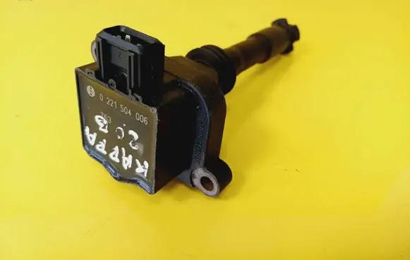 Lancia Kappa High voltage ignition coil 0221504006