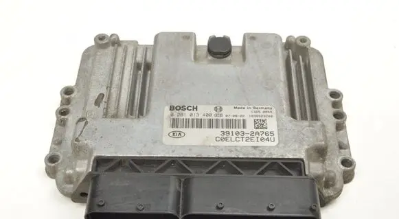 KIA Ceed Engine control unit/module ECU 391032A765