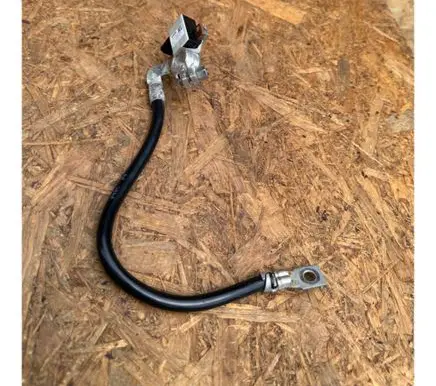 BMW 4 F32 F33 Negative earth cable (battery) 9322900