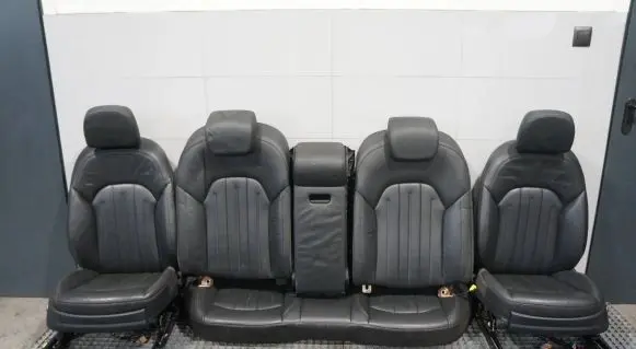 Audi A8 S8 D4 4H Seat set 