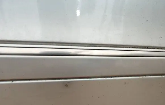 Mercedes-Benz E AMG W211 Front door
