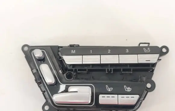 Mercedes-Benz S W221 Seat control switch A2218709258 3359040300 STV83716