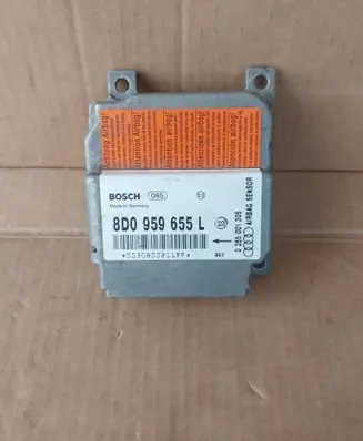Audi A4 S4 B5 8D Airbag control unit/module 8D0959655L 00308002117P