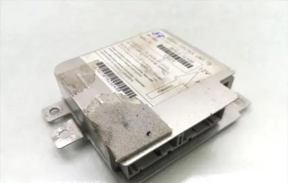 Hyundai Getz Airbag control unit/module 95910-1C100