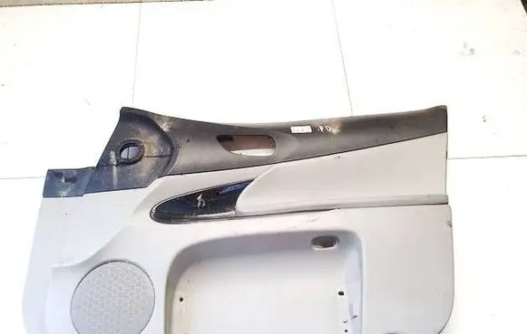 Lexus GS 300 350 430 450H Front door card panel trim D771531701