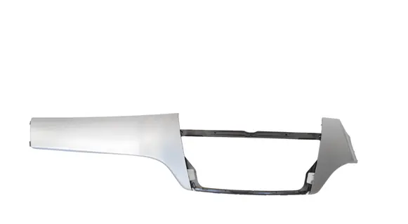 Mercedes-Benz GLE (W166 - C292) Dashboard glove box trim P16929565