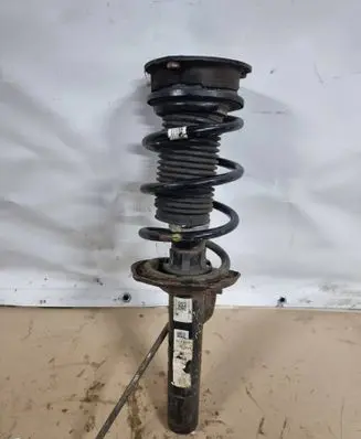 Volkswagen Golf VII Front shock absorber/damper 5Q0412037EF
