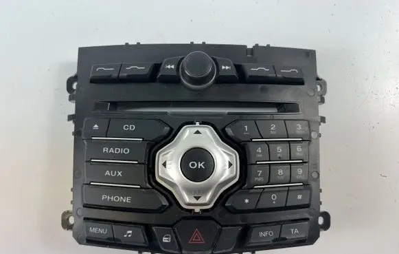 Ford Ranger Head unit multimedia control AB3918K811BD