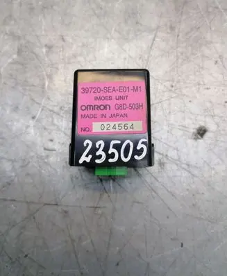 Honda Accord Other control units/modules 39720SEAE01M1
