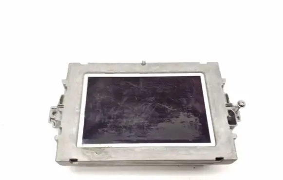 Mercedes-Benz C W204 Screen/display/small screen A2049007508