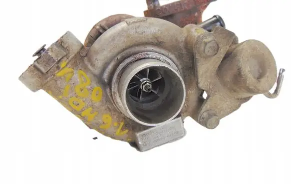 Peugeot Partner Turbo 8670371380