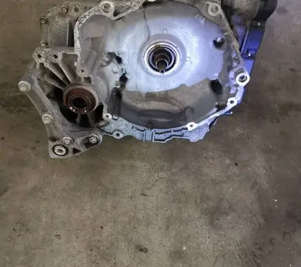 Opel Astra K Automatic gearbox 24269954 6NLW