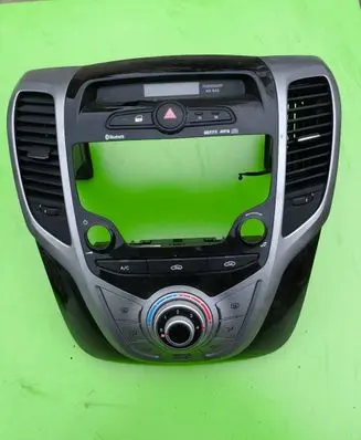 Hyundai ix20 Climate control unit 972501K070GU