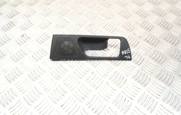 Toyota Avensis T250 Rear door interior handle 6761705040