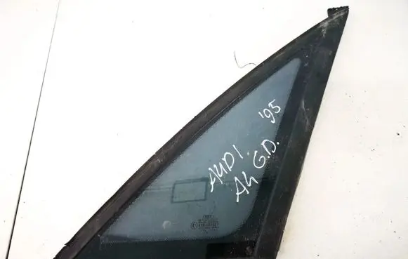 Rear side window