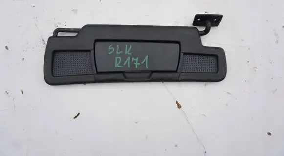 Mercedes-Benz SLK R172 Sun visor