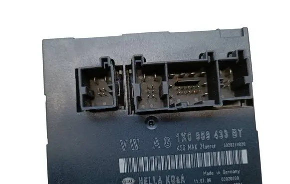 Volkswagen Golf V Comfort/convenience module 1K0959433BT 00020000 5DK00897702