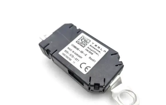Tesla Model 3 Aerial antenna amplifier 109804600C 920573021