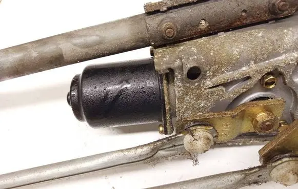 Honda Accord Wiper motor 