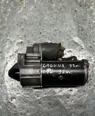 Renault Laguna I Starter motor D7R25