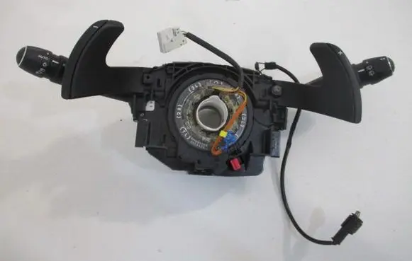 Citroen C4 II Picasso Wiper turn signal indicator stalk/switch 98072635ZD