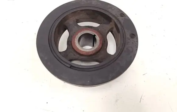Dodge Grand Caravan Crankshaft pulley