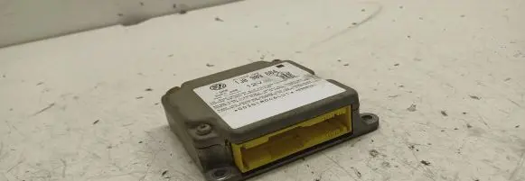 Audi A3 S3 8L Airbag control unit/module 1J0909604 45980321 5WK4200