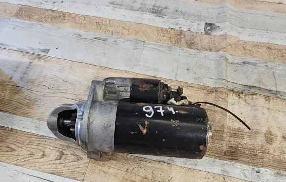 Audi A4 S4 B7 8E 8H Starter motor 0001109258