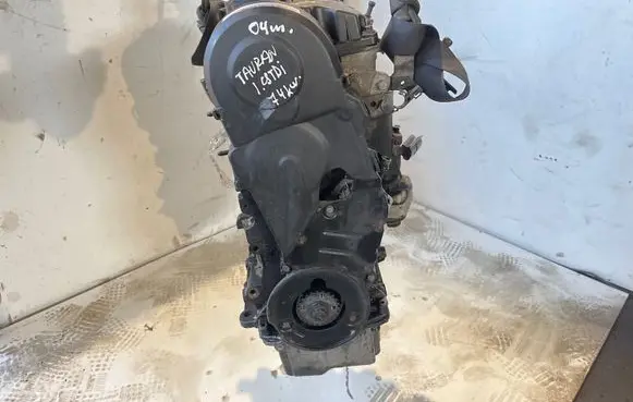 Volkswagen Touran I Engine AVQ
