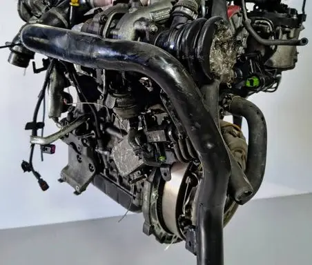 Volvo V40 Engine swap D4162T