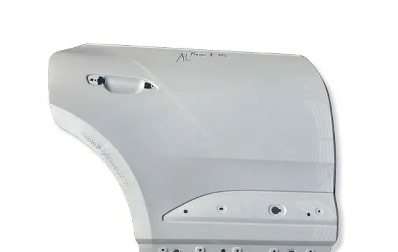 Porsche Macan (95C) Rear door 