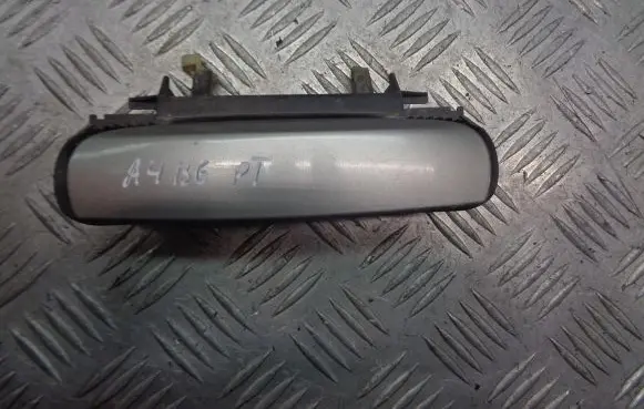 Audi A4 S4 B6 8E 8H Rear door exterior handle