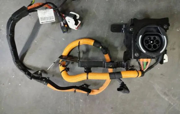 Peugeot 308 Electric car charging cable 9842235780