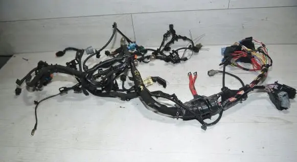 Dacia Duster II Engine installation wiring loom 240112459S