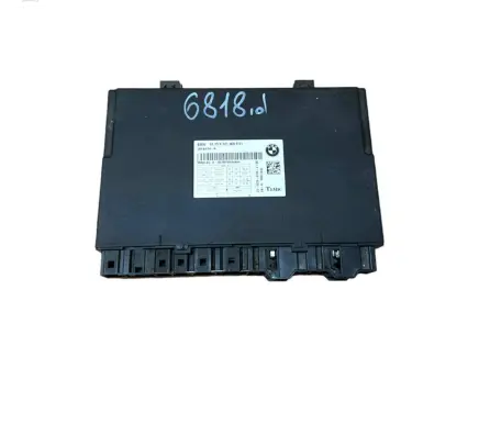 Seat control module