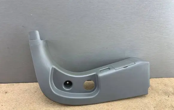 BMW 5 E60 E61 Foot area side trim 7025029 51437025029
