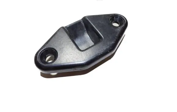 Volkswagen Caddy Sliding door check strap stopper 2K0843667A