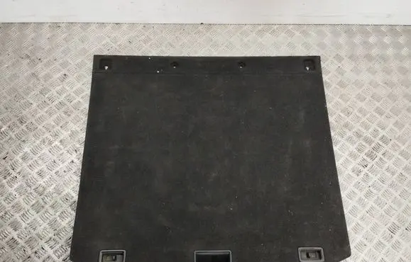 Opel Antara Trunk/boot floor carpet liner 