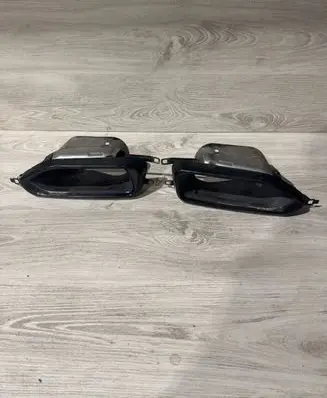 BMW 7 G11 G12 Muffler ending 8063167 8063168