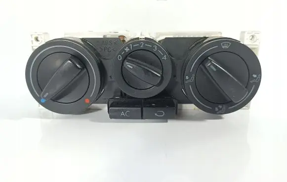 Volkswagen Polo I 86 Climate control unit