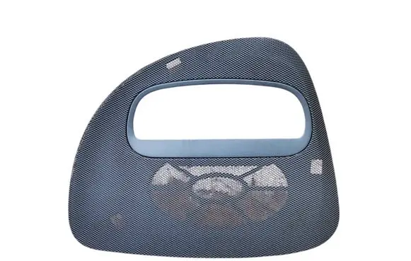 Volvo S80 Dash center speaker trim cover 09472031