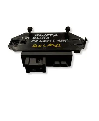 Mercedes-Benz A W168 Other control units/modules 336222