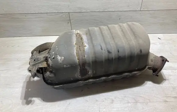 Mercedes-Benz SL R129 Rear muffler/silencer tail pipe