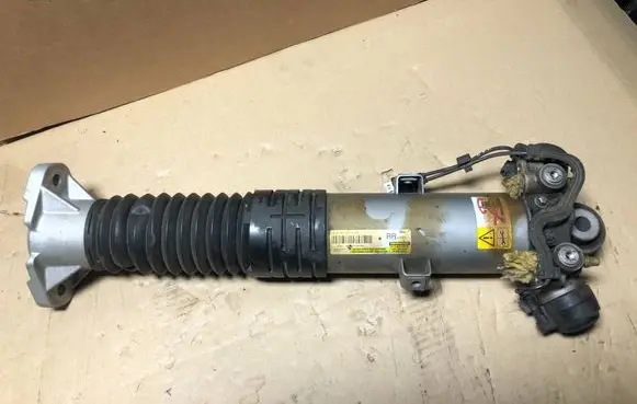 Mercedes-Benz GLS X167 Rear shock absorber/damper 1673206204