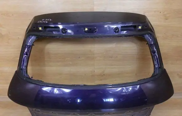 Citroen C4 Cactus Tailgate/trunk/boot lid 9800805380