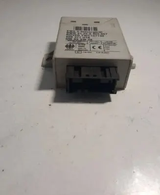 BMW 5 E60 E61 Immobilizer control unit/module YWC107130 608377UTA 61356905667